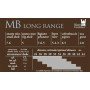 B&P MB Long Range 12/70 36 g
