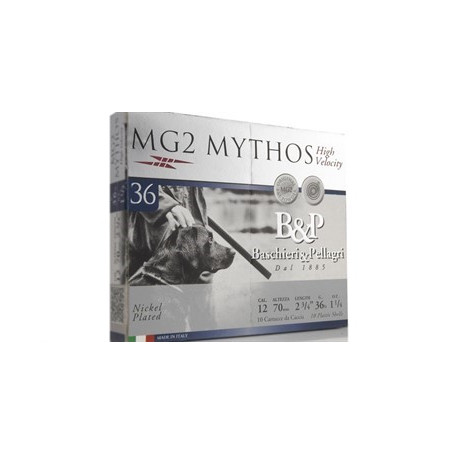B&P MG2 Mythos 36 HV