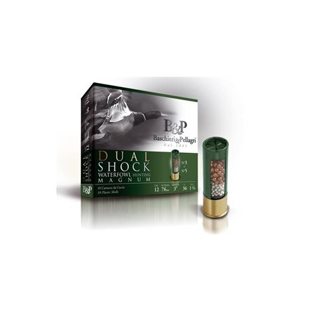 B&P Dual Shock Magnum 36