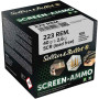 S&B Screen-Ammo .223 Rem 2.6 g 40 gr