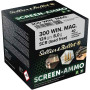 S&B Screen-Ammo .300 Win M. 8 g 124 gr