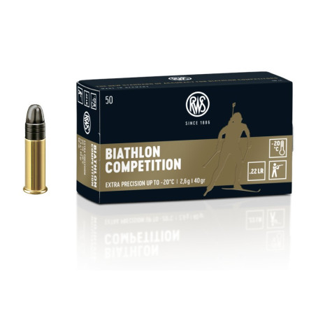 RWS Biathlon Competition .22lr