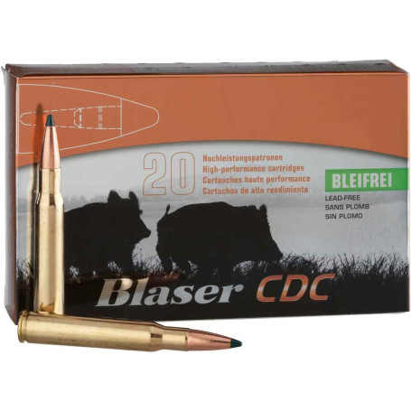 Blaser .300 Win Mag CDC 10.4 g 160 gr