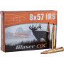 Blaser 8x57 IRS CDC 11.0 g 170 gr