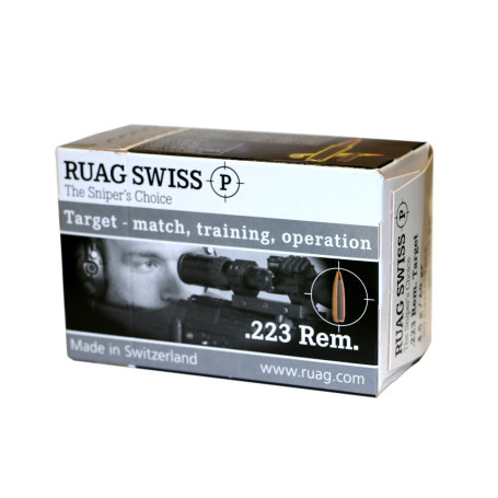 SWISS P .223 Target 4.5 g