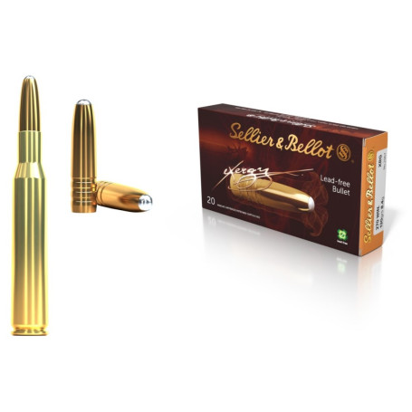 S&B .270 Win eXergy 8.4 g 130 gr