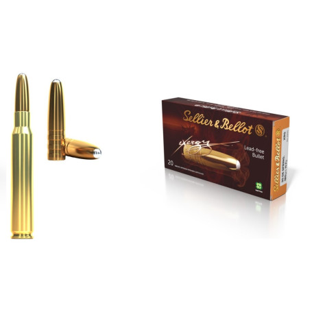 S&B .30-06 Spring eXergy 11.7 g 180 gr
