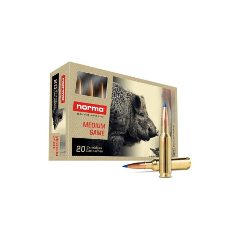 Norma 6.5 Creedmoor Bondstrike Extreme