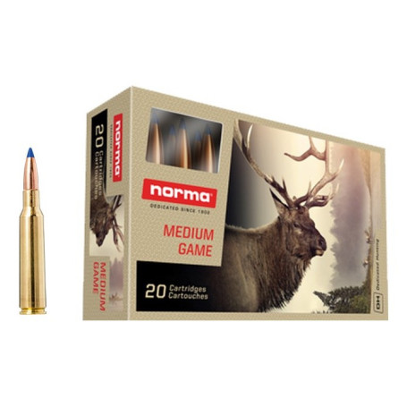 Norma 6.5x55 SE Bondstrike Extreme