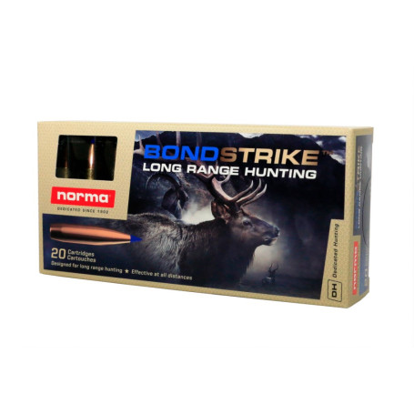 Norma .300 WSM Bondstrike Extreme