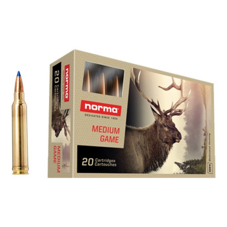 Norma .300 Win Mag Bondstrike Extreme