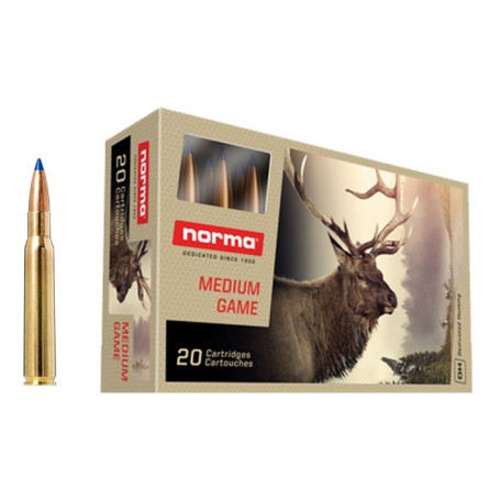 Norma .30-06 Spring Bondstrike Extreme