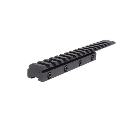 Hawke Picatinnyschiene für 11 mm Prismen
