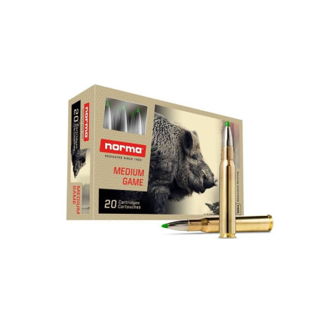 Norma .30-06 Spring Ecostrike 9.7g 150gr