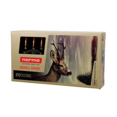 Norma .223 Rem Tipstrike 3.6 g 55 gr