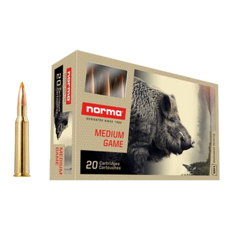 Norma 7x57 R Tipstrike 10.4 g 160 gr