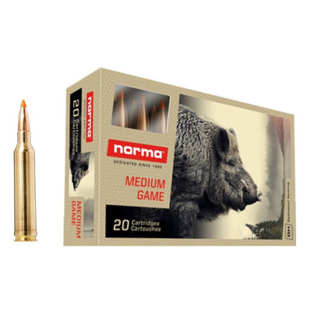 Norma 7 mm Rem Mag Tipstrike 10.4g 160gr