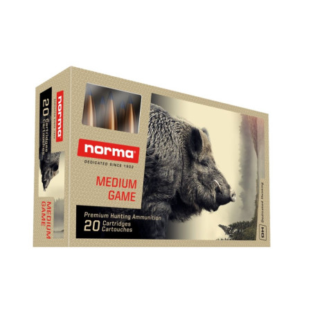 Norma .300 WSM Tipstrike 11.0 g 170 gr