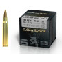 S&B .223 Rem Training FMJ 3.6 g 55 gr