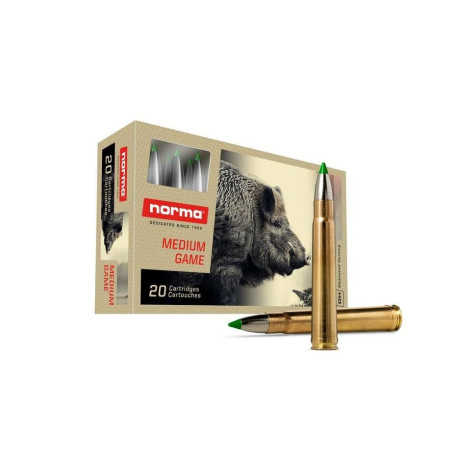 Norma .375 H&H Mag Ecostrike 16.2g 250gr