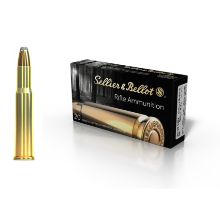 S&B .30-30 Win Teilmantel SP 9.7 g 150gr