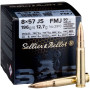 S&B 8x57 JS Training FMJ 12.7 g 196 gr