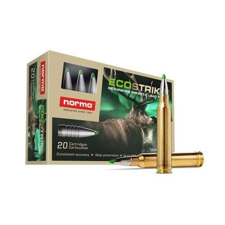 Norma .300 Win Mag Ecostrike 10.7g 165gr