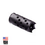 Beretta M9A3 Muzzle Brake Warrior 1/2x28
