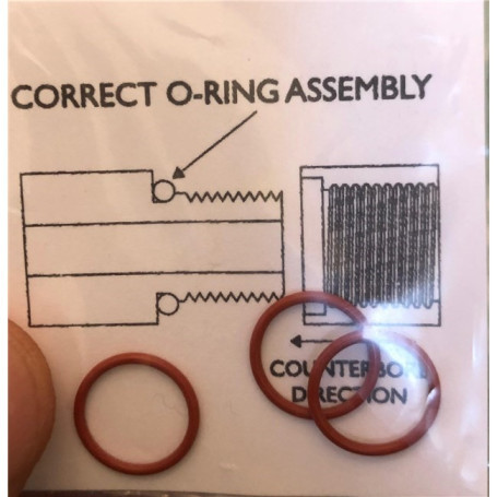 Beretta O-Ring für M9A3, 92A1, APX