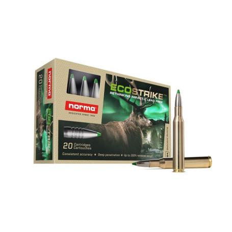 Norma .270 Win Ecostrike 8.4 g 130 gr