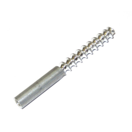 Werghalter Alu ø 7 mm