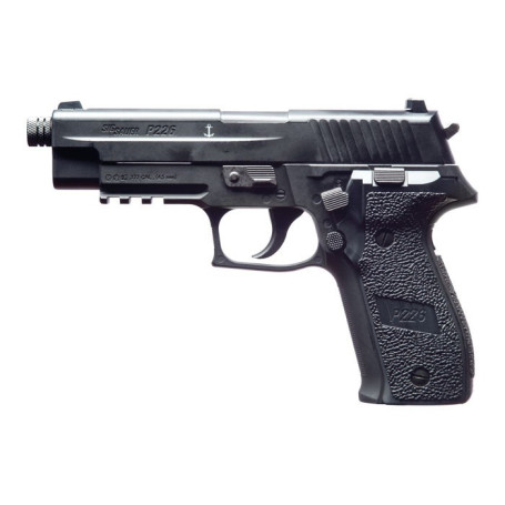 Sig Sauer P226 Co2 Pistole schwarz