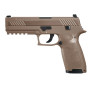 Sig Sauer P320 Co2 Pistole Coyote Tan