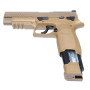 Sig Sauer P320 / M17 Co2 Pistole FDE