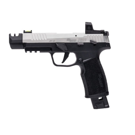 SIG Sauer P322 Comp RX .22lr