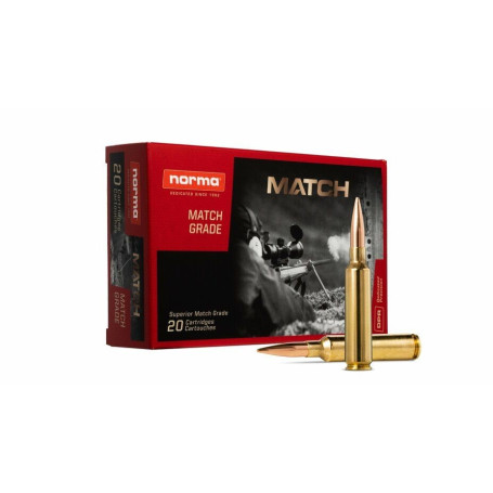 Norma 6.5-284 Golden Target