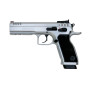 Tanfoglio Stock III Pro 9x19 silber