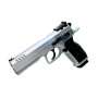 Tanfoglio Stock III Pro 9x19 argent