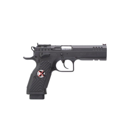 Tanfoglio Stock III xtreme noir