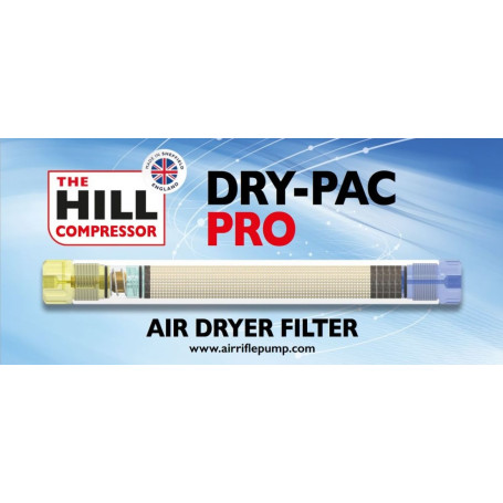 Hill Dry Pac Pro - Air Dryer Filter