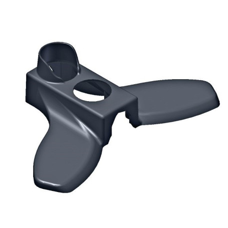 Hill MK5 Ersatzfussplatte