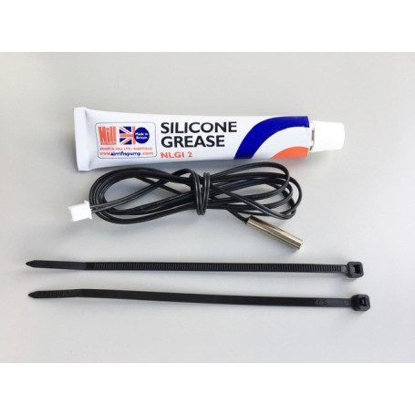 Hill EC-3000 Sonde de température