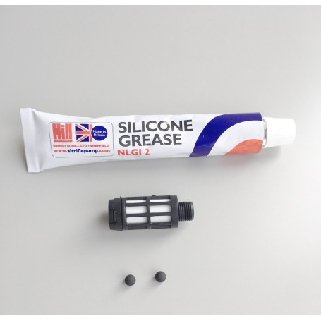 Hill EC-3000 Ball Valve Kit