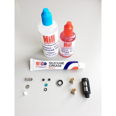 Hill EC-3000 50 Hour Service Kit
