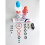 Hill EC-3000 100 Hour Full Service Kit