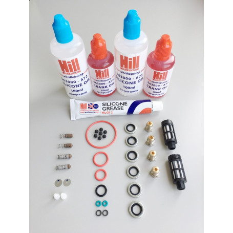 Hill EC-3000 Extended Service Kit