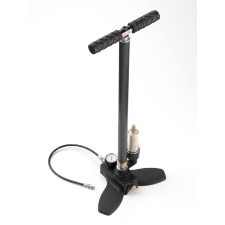 Hill MK5 Pressluftpumpe mit Luftfilter