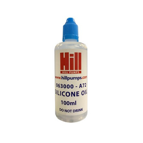 Hill EC-3000 Silikon Öl - 100 ml
