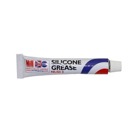 Hill NLGI 2 Silikonfett 15 g