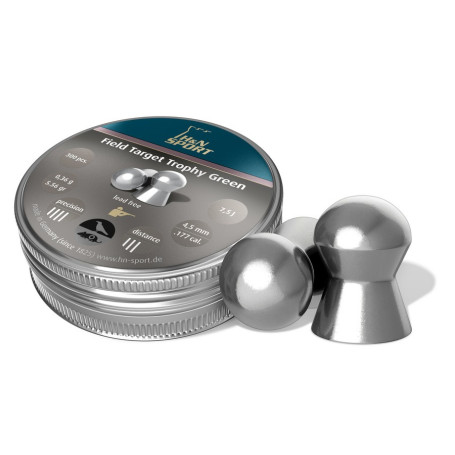 H&N Field Target Trophy Green